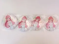 プリキュア キュアプリズム 虹が丘ましろ 缶バッジ 第1弾 ブルジュラ