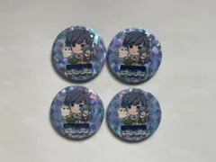 そらる缶バッジ4個セット