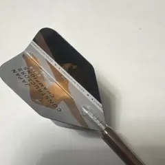 ダーツ 3本セット　ケース付き　TARGET LUMIERE(ルミエール)