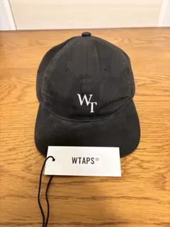 2026年最新】wtaps キャップ ブラックの人気アイテム - メルカリ