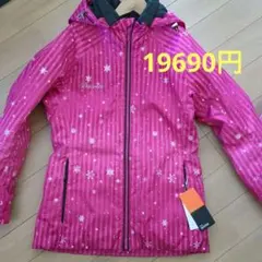 限定価格★新品　デサント　スノーボード　ウェア　サイズM　防寒