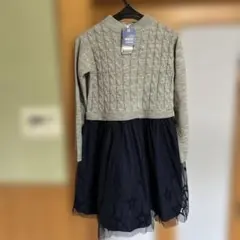 子ども服ワンピース