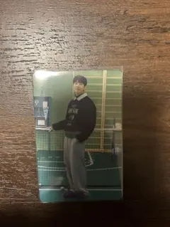 SEVENTEEN ウォヌ トレカ