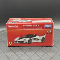 【Mc06】 トミカ プレミアム フェラーリ FXX K 発売記念仕様