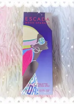 ESCADA MOON SPARKLE エスカーダムーンスパークルオードトワレのサムネイル