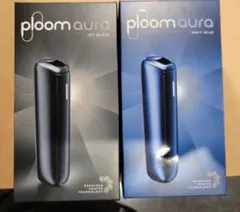 【新品未使用】プルームオーラ 2個セット