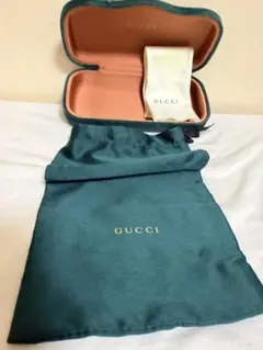 GUCCI メガネケース 巾着袋セット - メルカリ