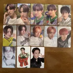 ENHYPEN トレカ ヒスン