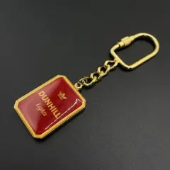 dunhill key chain key holder vintage