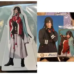 和泉守兼定 刀ミュ ブロマイド 紙製スタンド 乱舞博覧会