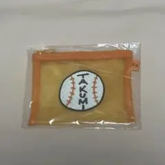 INI XQUARE メッシュポーチ 尾崎匠海