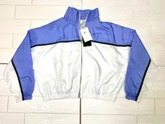 新品　NIKE ウィメンズ NSW ヴァーシティ ウーヴン ジャケット OPP2