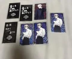 にじさんじ　クロノワール　6周年　6th チェキ　叶　葛葉　レア