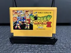 ファミコン ボンバーマンⅡ まとめ買い大歓迎 -F-⭐︎