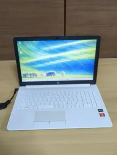 HP Laptop 15-db Ryzen 5 メモリ8GB SSD 256GB