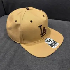 47 Brand LA Dodgers キャップ スナップバックのサムネイル