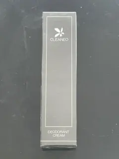 新品未使用】CLEANEO 薬用クリアネオ デオドラントクリーム 30g - メルカリ