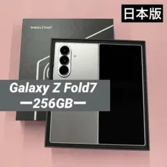 美品】Galaxy Z Fold7 ジェットブラック 256GB 韓国版 - メルカリ