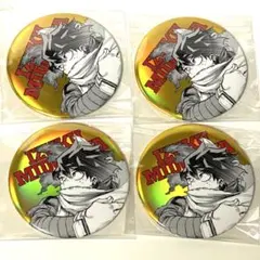 オールスター缶バッジBIG 緑谷出久