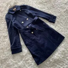 人気✨コーチ/COACH【S】トレンチコート ベルト♡コットン混のサムネイル