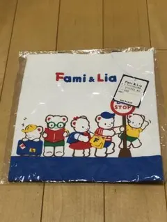 ファミリア  レトロ　ミニトートバッグ