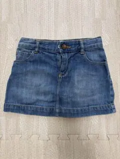 OLD NAVY デニムスカート 100cmのサムネイル