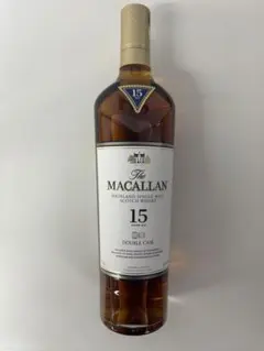 マッカラン 15年 ダブルカスク 700ml
