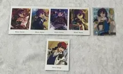 あんさんぶるスターズ あんスタ ぱしゃっつ クリアカード ALKALOID