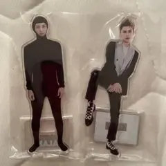 阿部顕嵐 あらみゅ展 アクスタ