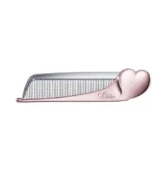 新品未開封 ReFa HEART COMB Aira ロースゴールドのサムネイル