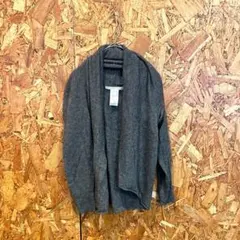 Spick ＆ Span　ダブルジャガードビッグカーディガン　ブルー Spick & Span（スピックアンドスパン）の「≪追加≫ダブルジャガード