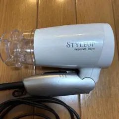 電圧設定可能TESCOM スタイリップ ヘアドライヤー