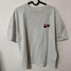 Doublefocus 半袖Tシャツ グレー Mサイズ