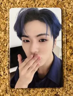 【TREASURE】4th ANNIVERSARY MAGAZINE ジェヒョク