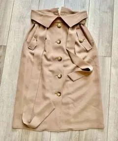 デビュードフィオレ　スカート