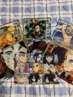 鬼滅の刃　クリアシートセット