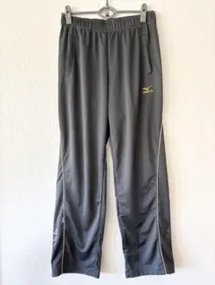 新品　ミズノ トレーニングパンツ ジャージ ウォームアップパンツ　メンズL