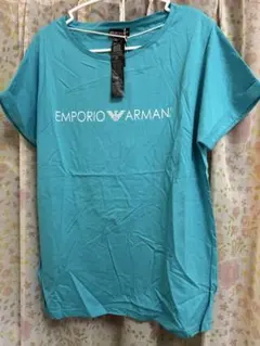 【新品・未使用】エンポリオアルマーニ　Tシャツ　XS(日本サイズでSからM)