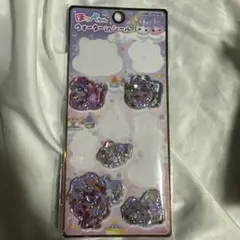 ほっぺちゃん ウォーターインシール