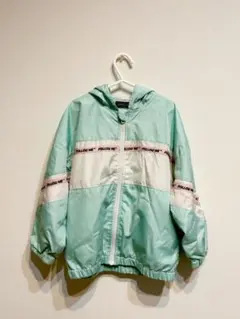 【4/22まで値下げ中‼️】美品✨ミントグリーン 120 春アウター