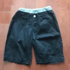 ブランシェスハーフパンツ130cmウエストゴム