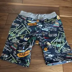 Antiballistic カリフォルニア柄 ショートパンツ Mのサムネイル