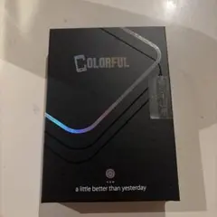 COLORFUL iPhone 15 Pro/Pro Max用カメラガラス