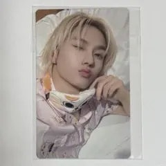 BOYNEXTDOOR ボネクド ソンホ weverse ラキドロ トレカ