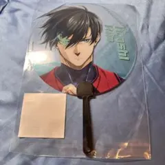 ブルーロック糸師凛　うちわ　エピソード凪