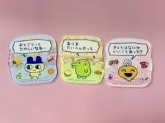 新品 未使用 たまごっちアクリルステッカーシール