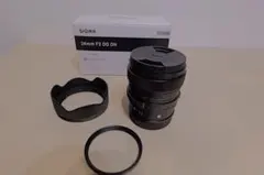 シグマ24mm F2 DG DN Contemporary Lマウントのサムネイル