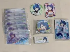 桐谷遥ちゃんセット