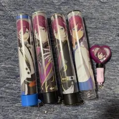 本日価格】あんスタ 逆先夏目 ペンライトチューブ ペンライト - メルカリ