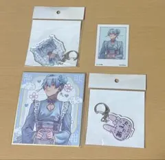 リゼロ ユリウス アクスタ カード ステッカー - メルカリ